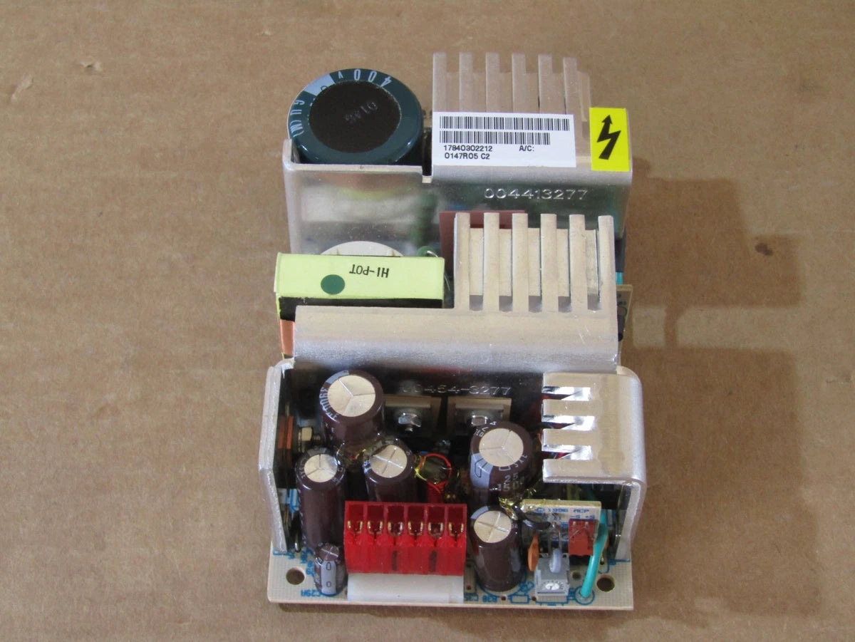 Astec LPT62 Power Supply +5V/8A +12V/3.5A -12V/1A