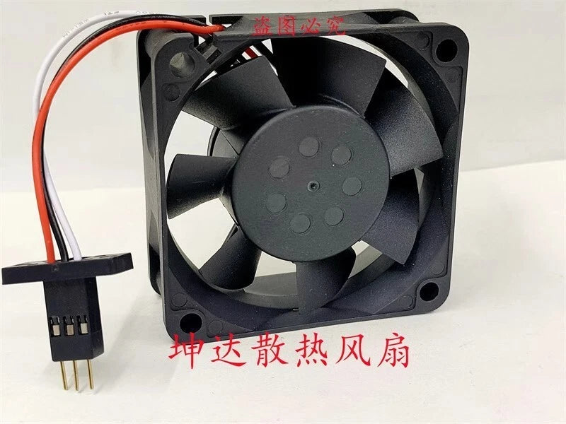 NMB 2410ML-05W-B39 24V 0.10A 3pin Inverter Cooling Fan|386374318150