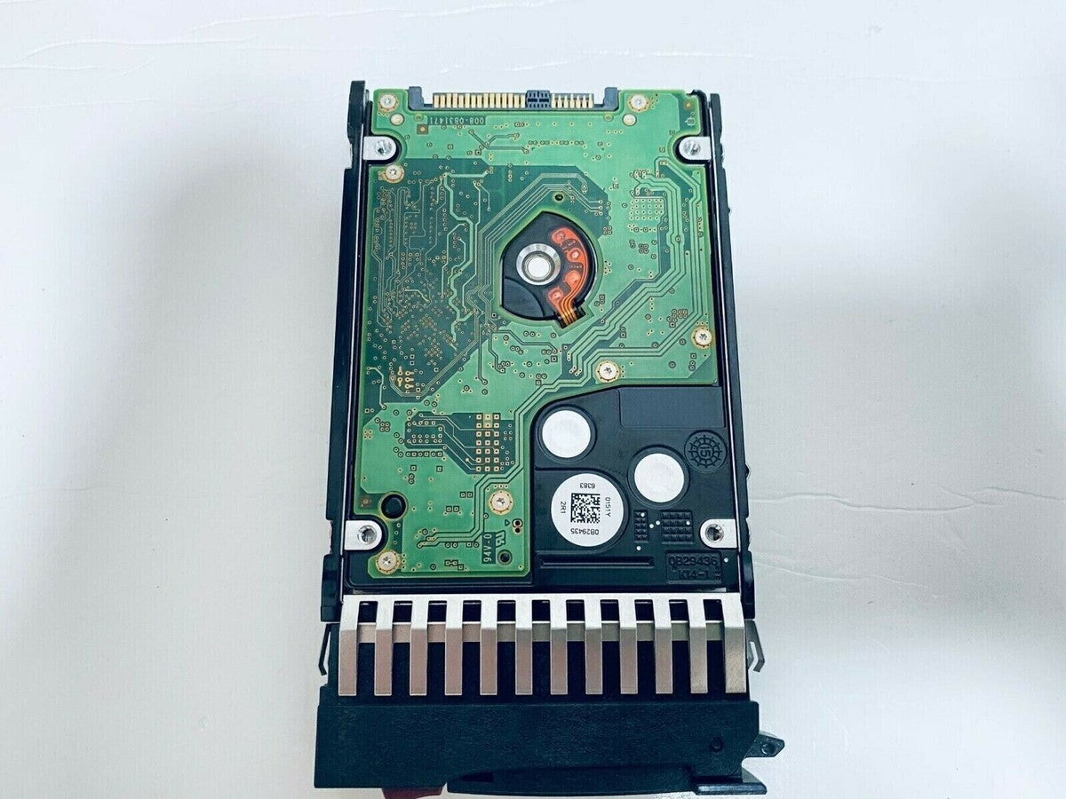 HP 787642-001 J9F42A MSA 600GB SAS 12Gb/s 15K SFF 2.5IN DUAL PORT ENT HDD US