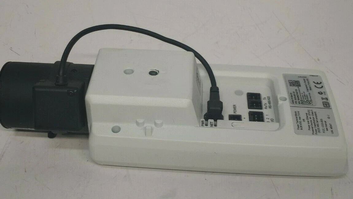 Axis P1354 E1 Network Camera - , Cleaned, & Tested - 2.8-8mm Mega Pixel Lens