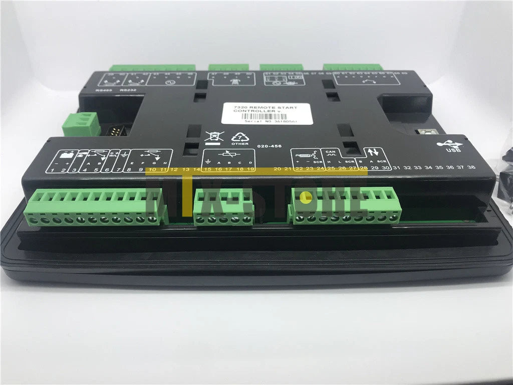 Deep Sea DSE7320 MKII Controller Controller Module Panel