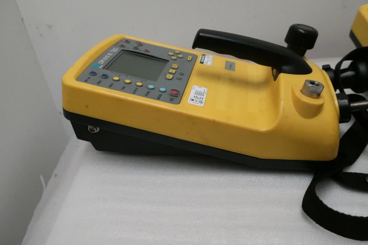 Druck DPI 610 IS Intrinsically Safe Hydraulic Pressure Calibrator 70 mbar Gauge