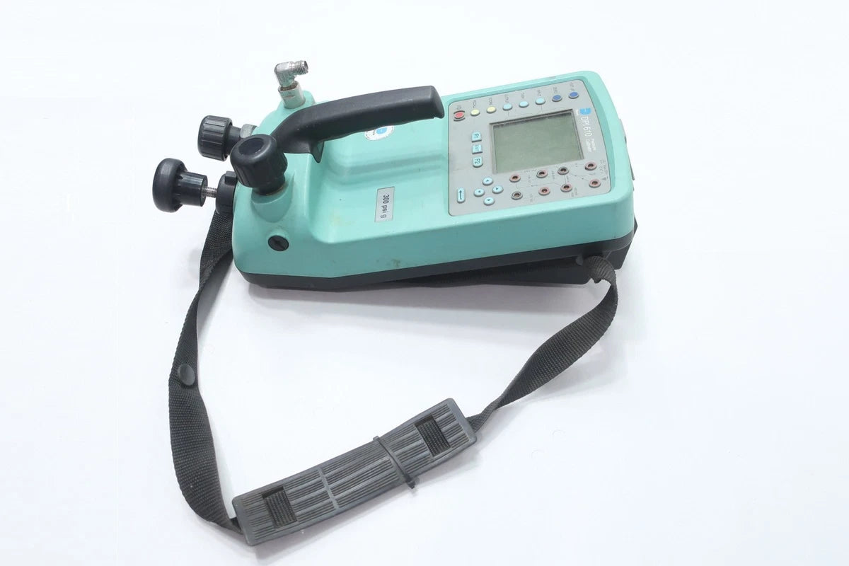 Druck DPI 610 Portable Pressure Calibrator 300 Psig