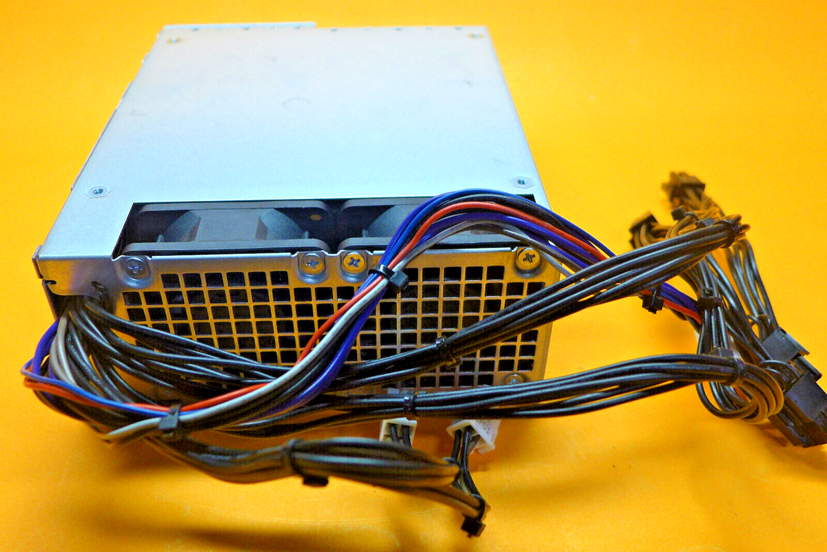 Genuine Dell Alienware R13 R14 XPS 8950 T3660 1000W Power Supply H5XKY