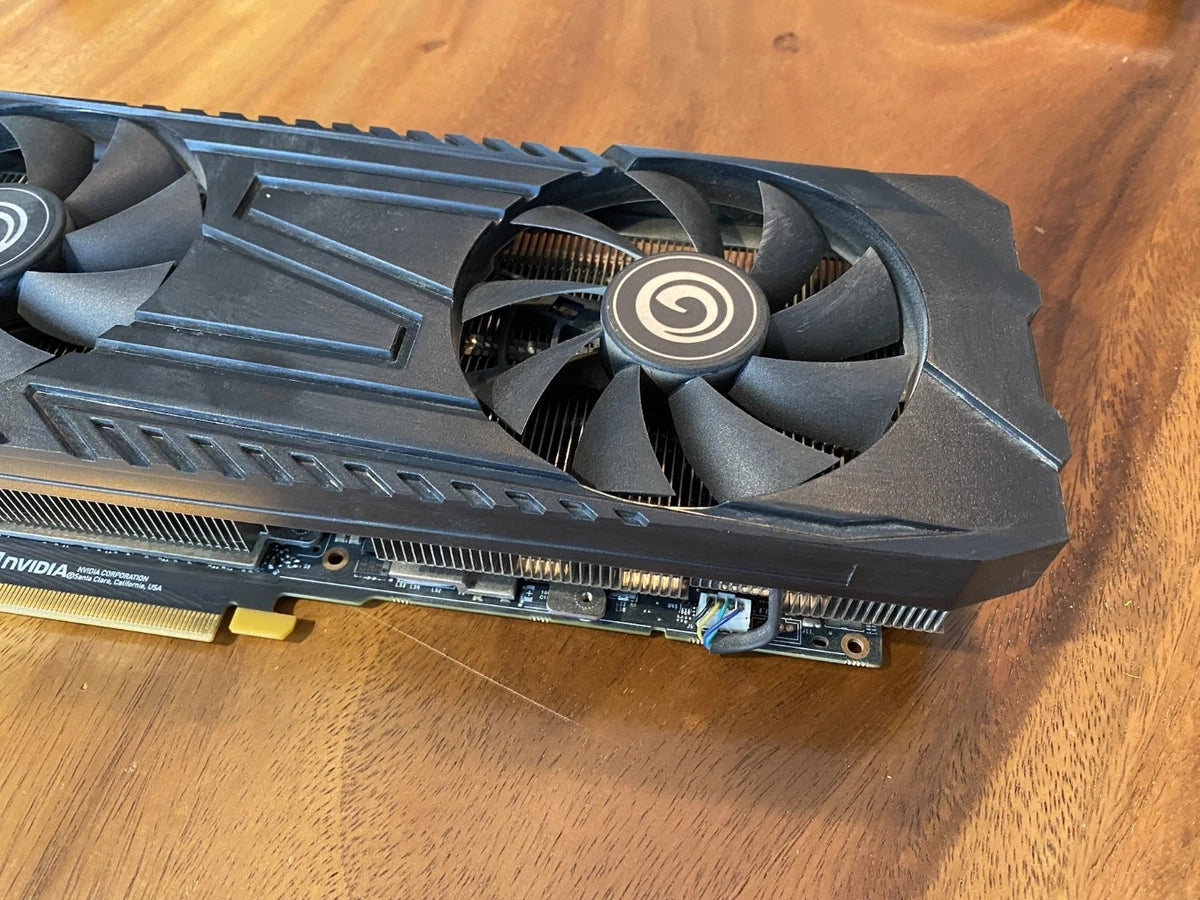 Nvidia CMP 50HX Dual Fan 220w Graphics Card 10 GB GPU Mining AI