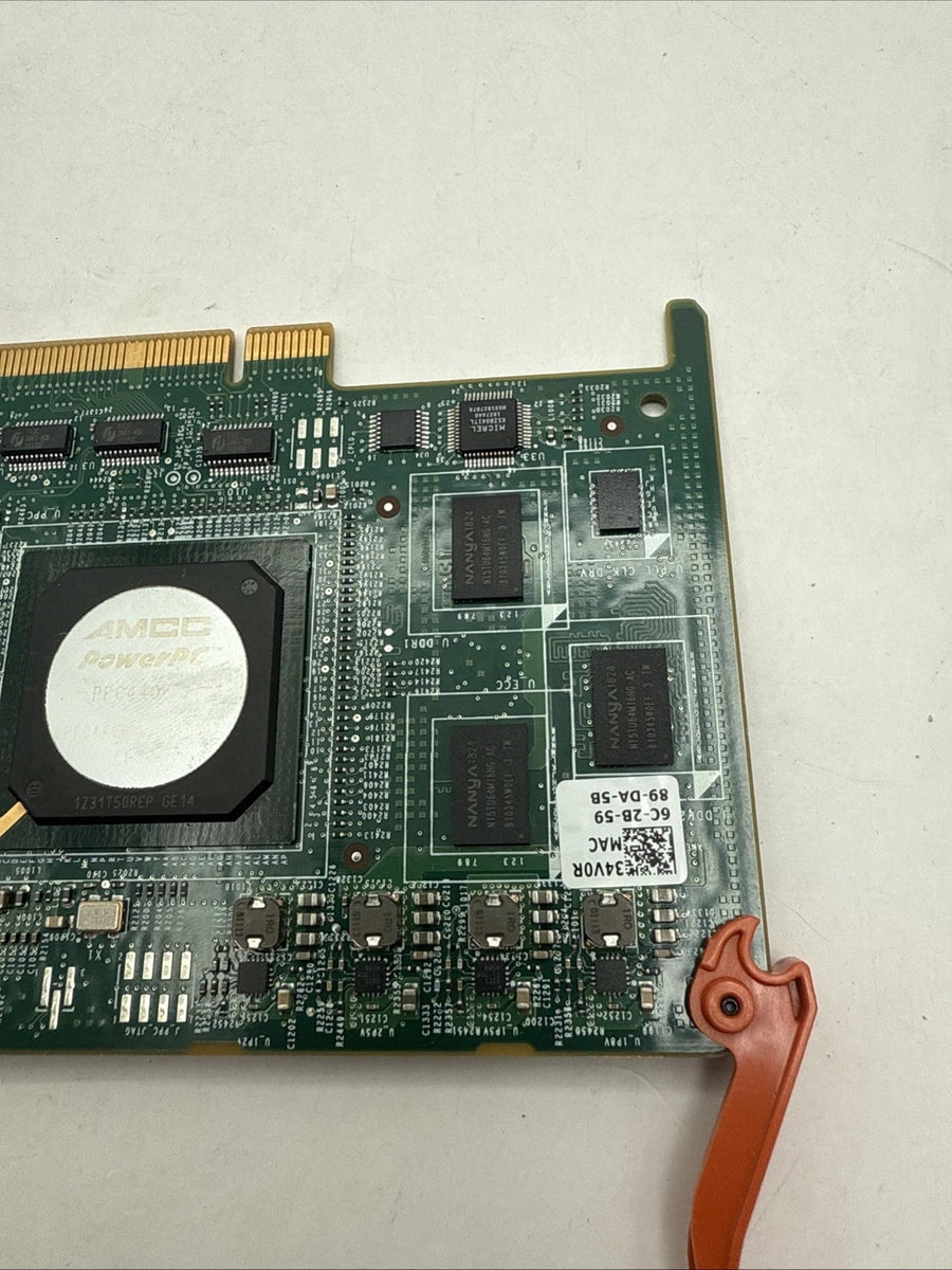 GENUINE DELL POWEREDGE VRTX CHASSIS MANAGEMENT CONTROLLER CMC CARD P/N 034V0R