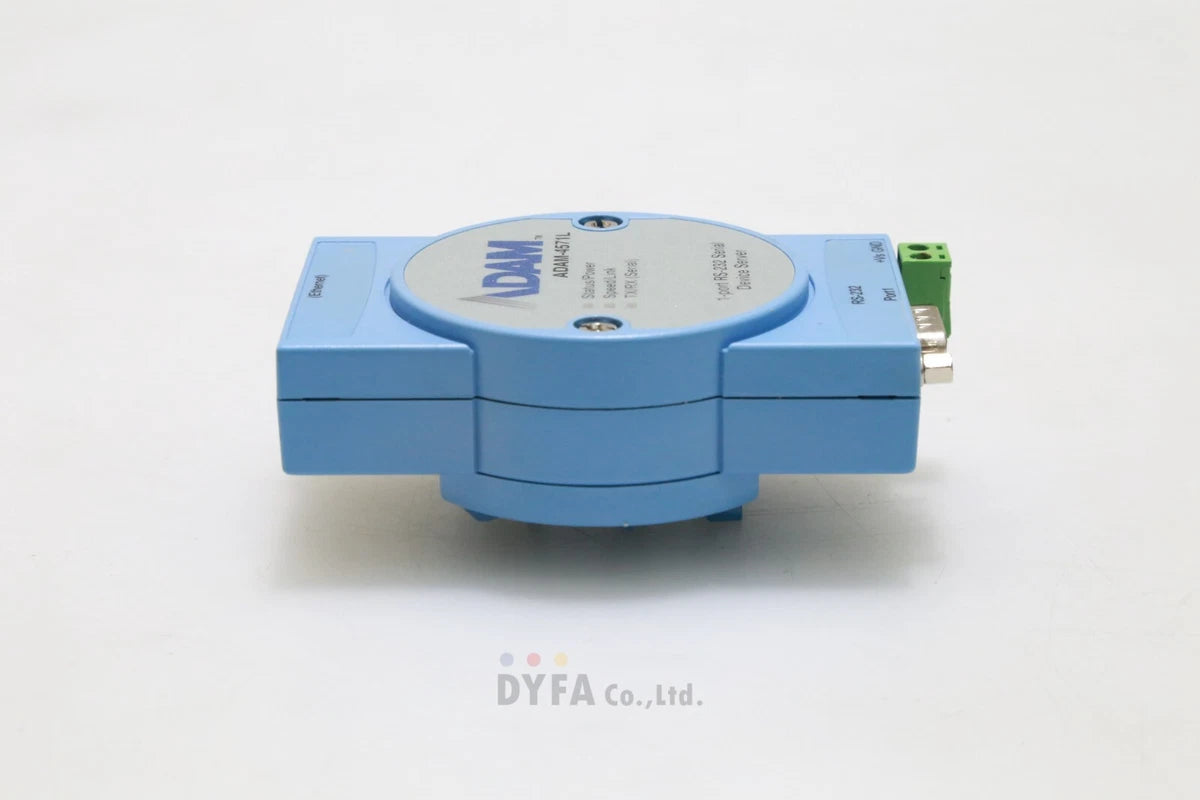 ADAM ADAM-4571L 1-port RS-232 Serial Device Server ELEC-I-2164=9C31-2