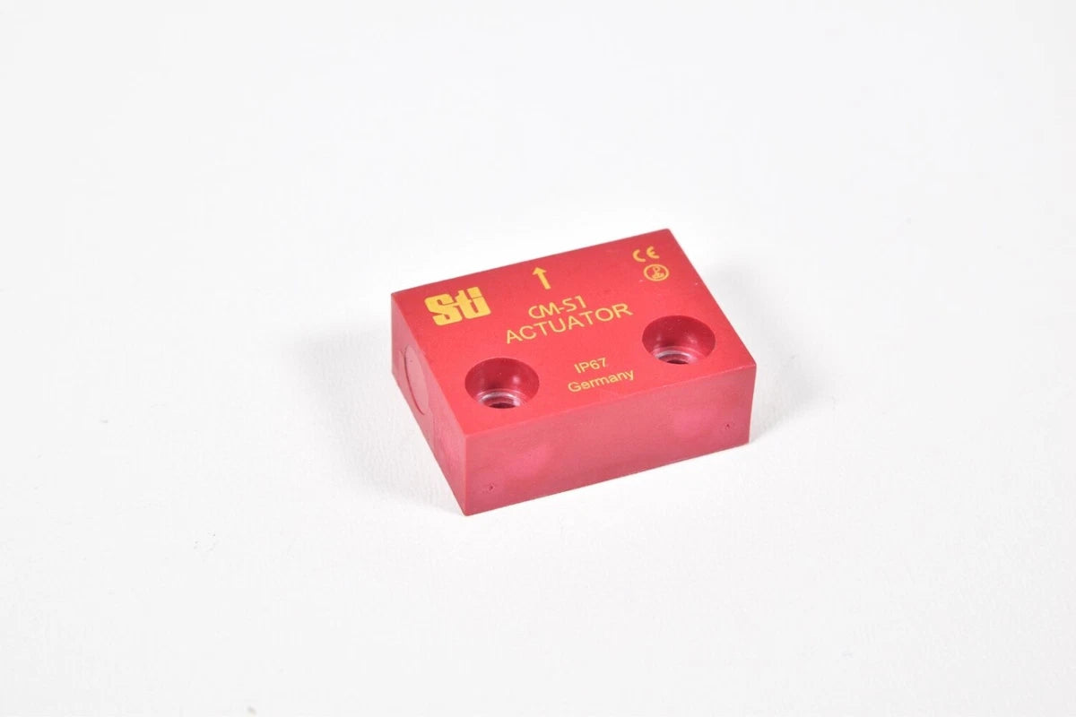 OMRON CM-S1, Safety Interlock Switch Read Head and Actuator 24 VAC/DC
