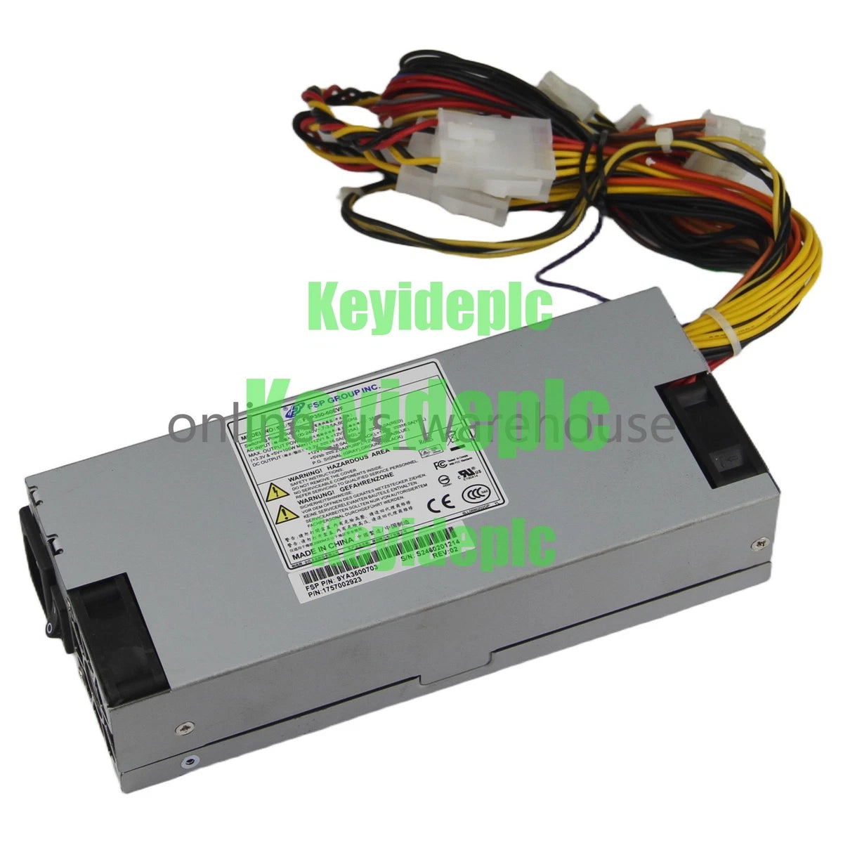 New FSP GROUP FSP350-60EVF Power Supply #ke