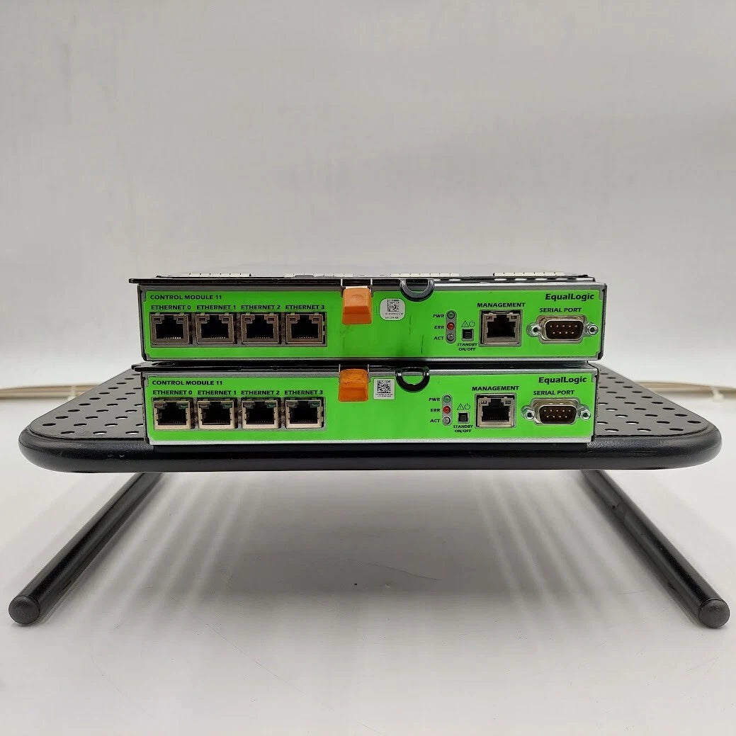 DELL E09M001 EQUALLOGIC CONTROL MODULE TYPE 11 CONTROLLER E09M001 E09M