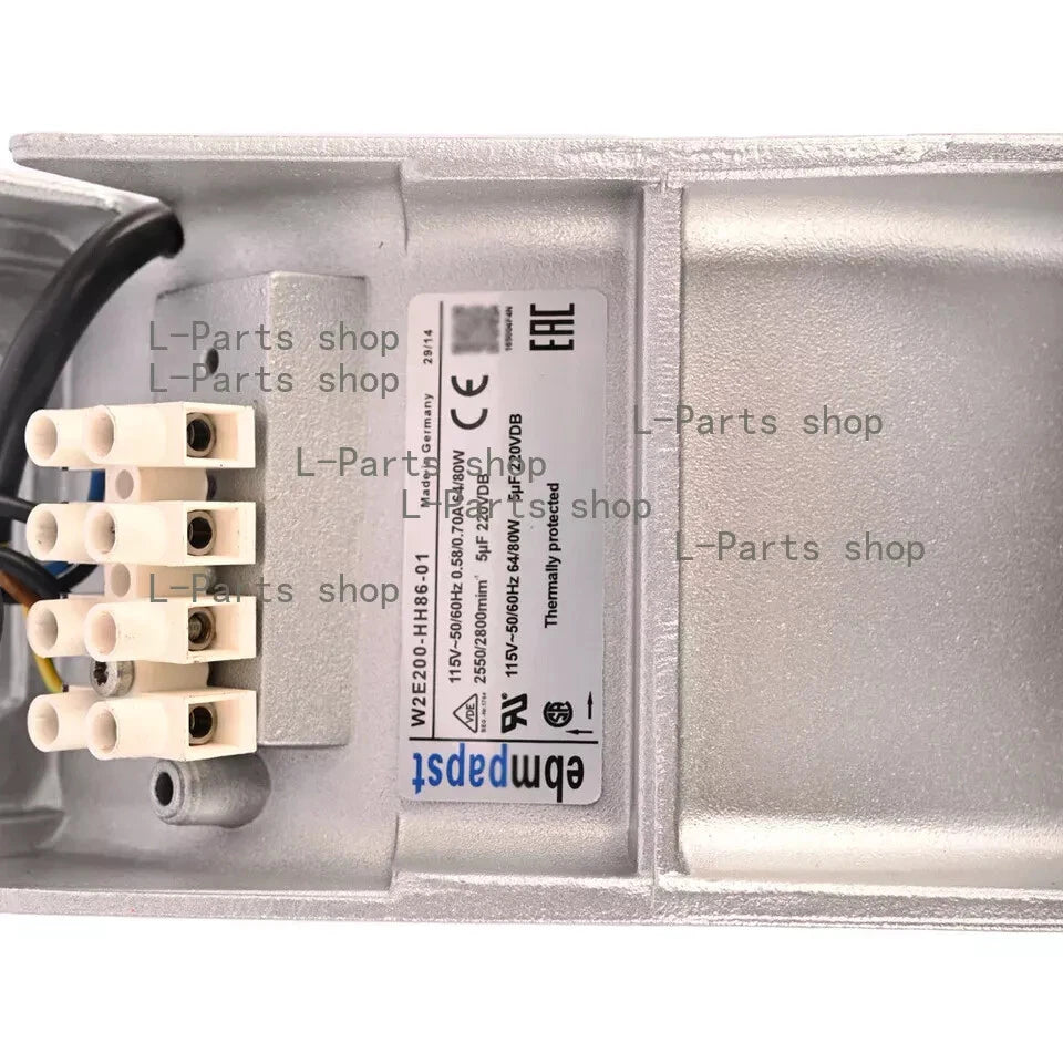 1PCS New W2E200-HH86-01 Axial Flow Fan 115V