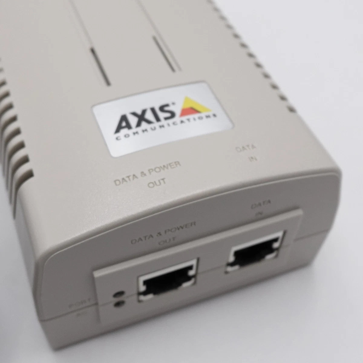 AXIS COMMUNICATIONS T8123 HIGH PoE-30W MIDSPAN 1-PORT