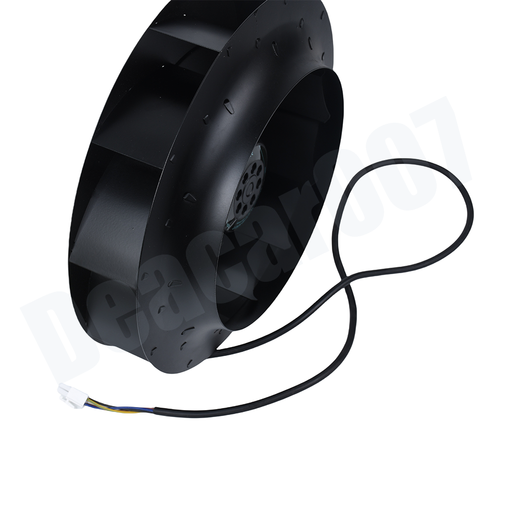 Ebmpapst Converter 230V 50HZ Fan Part Number R2E280-AE52-17