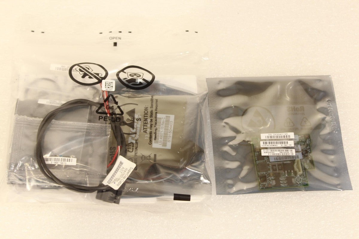AXXRMFBU5 EMC INTEGRATED RAID CONTROLLER BATTERY BACKUP KIT NEW!~