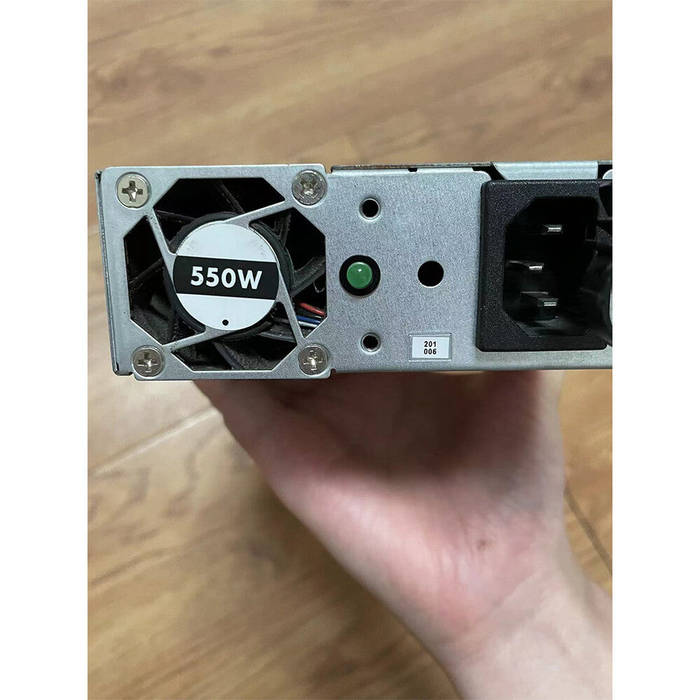 For HP DL160 Gen9 DL180 Gen9 550W Power Supply HSTNS-PL53 748949-001 766879-001