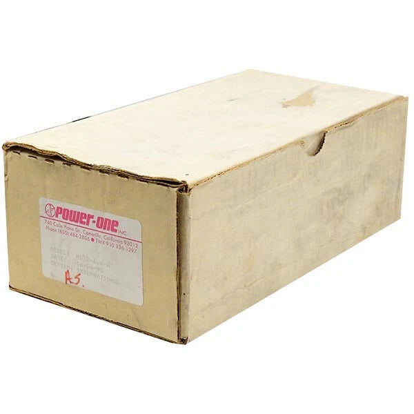HD12-6.8-A Power-One 6.8-A 12VDC Open Frame Power Supply -SA