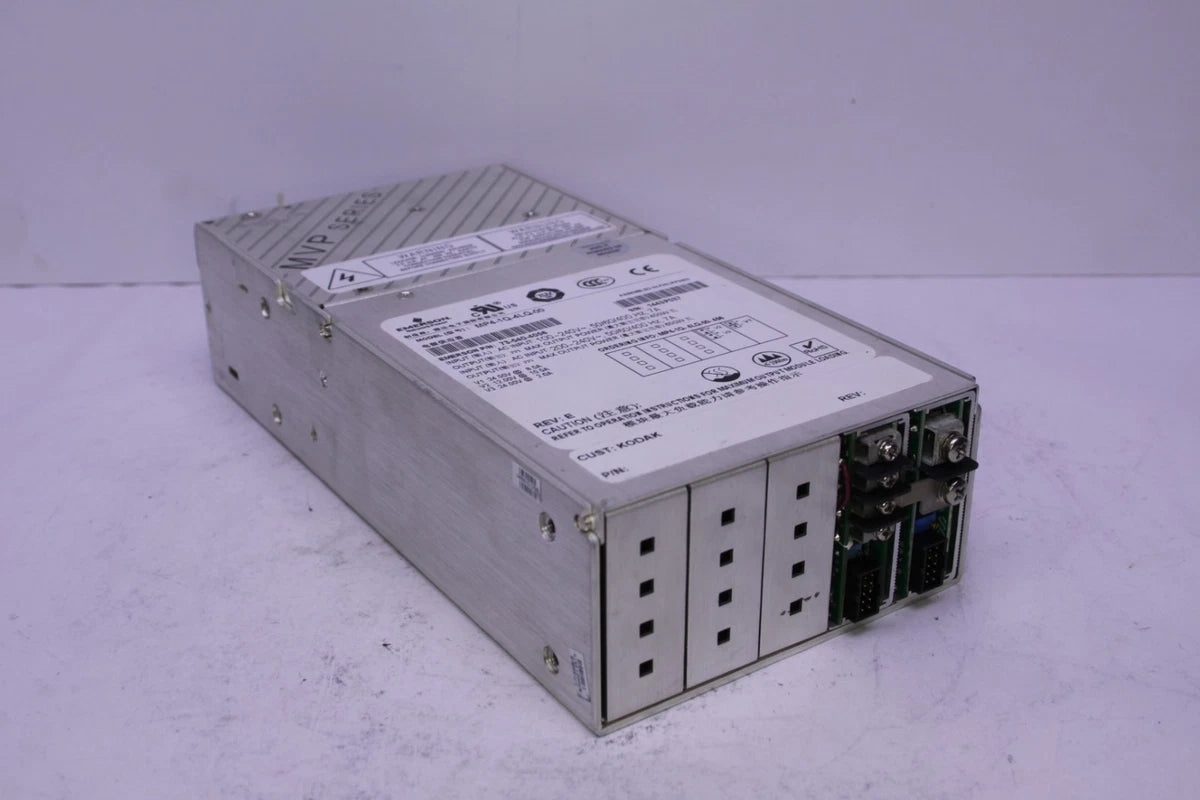 Astec MVP Series MP4-1Q-LLE-00 Modular Switching Power Supply 5V 12V 12V 24V