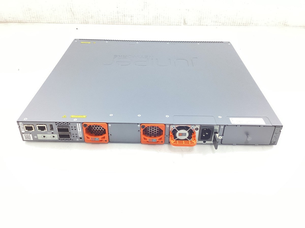 Juniper Networks EX4400-24T 24-Port Managed Switch - Rack-mountable