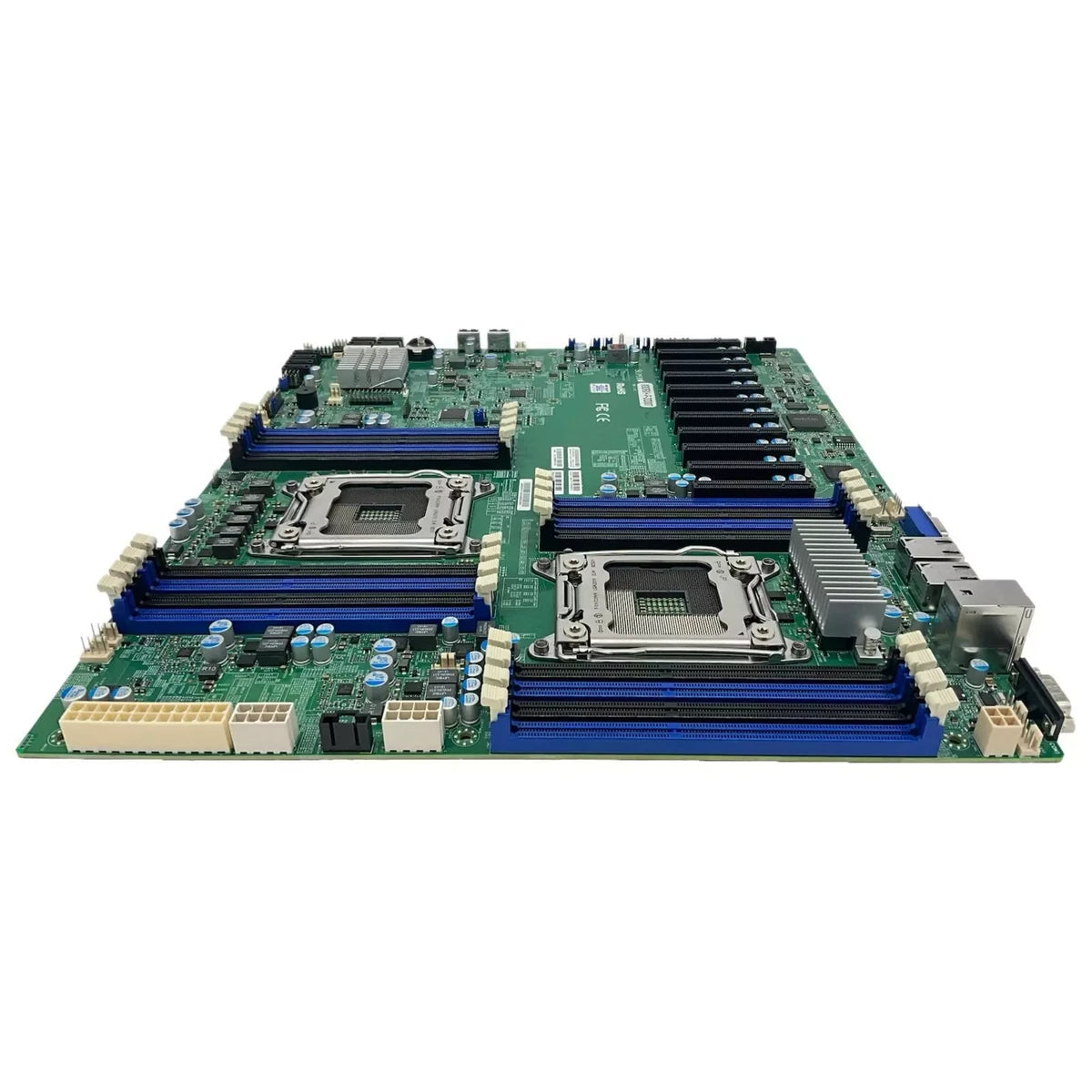NEW Supermicro X9DRX+-F Dual LGA 2011 DDR3 Proprietary All-Flash Storage Array