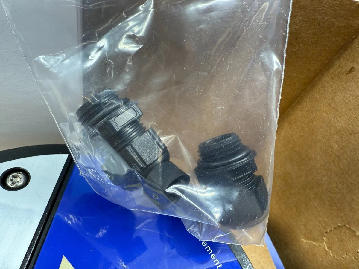 Ziehl-Abegg RH35V-6IK.BD.VR ECblue 277VAC 4A 50/60Hz Centrifugal Fan