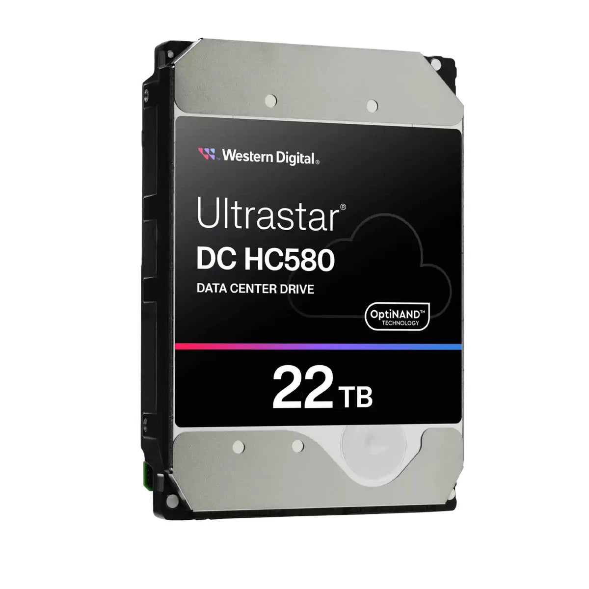 Western Digital 22TB WD Ultrastar DC HC580 Data Center Internal HDD - 0F62791