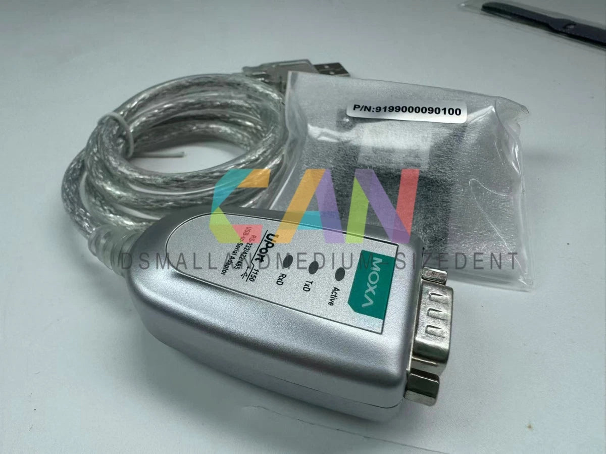 MOXA 1-port RS-232 USB-to-serial Converter UPORT 1110