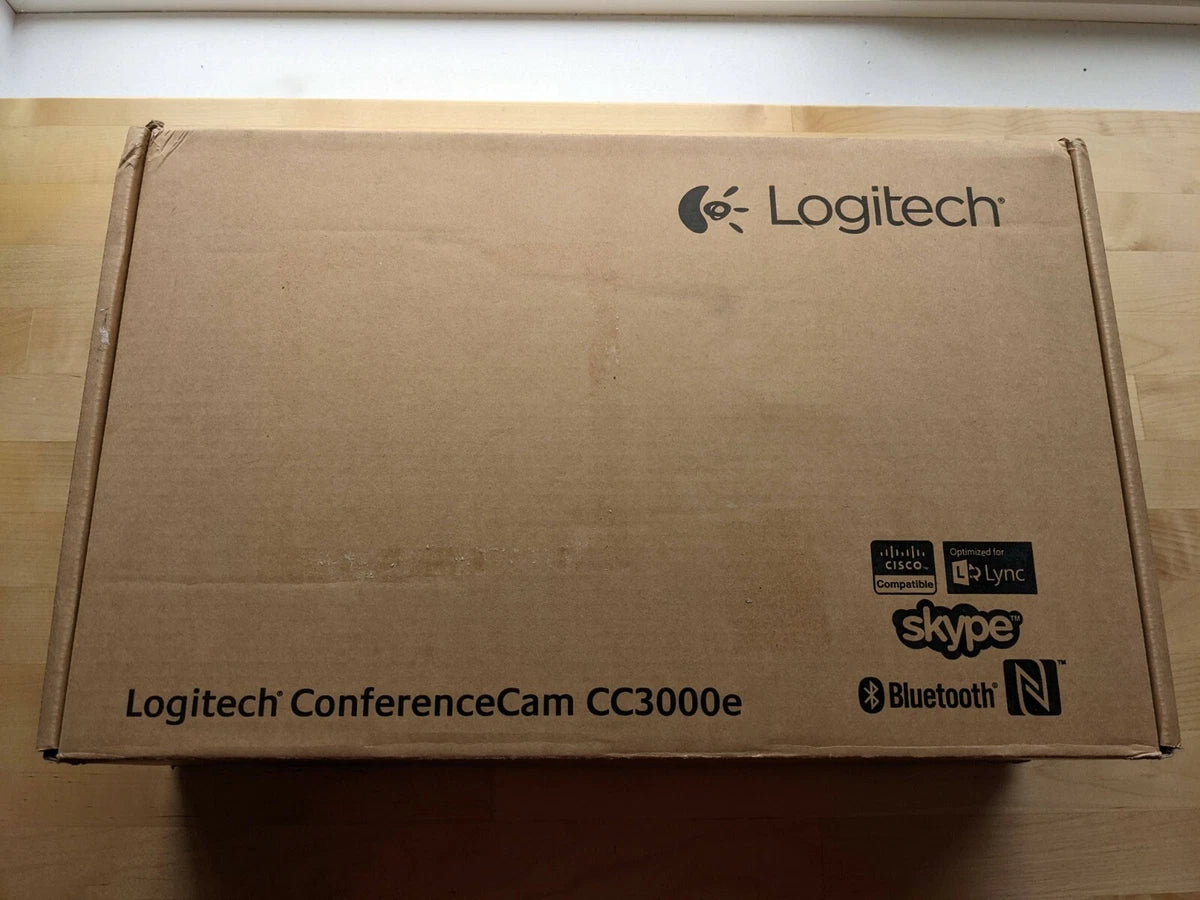 Logitech ConferenceCam CC3000e