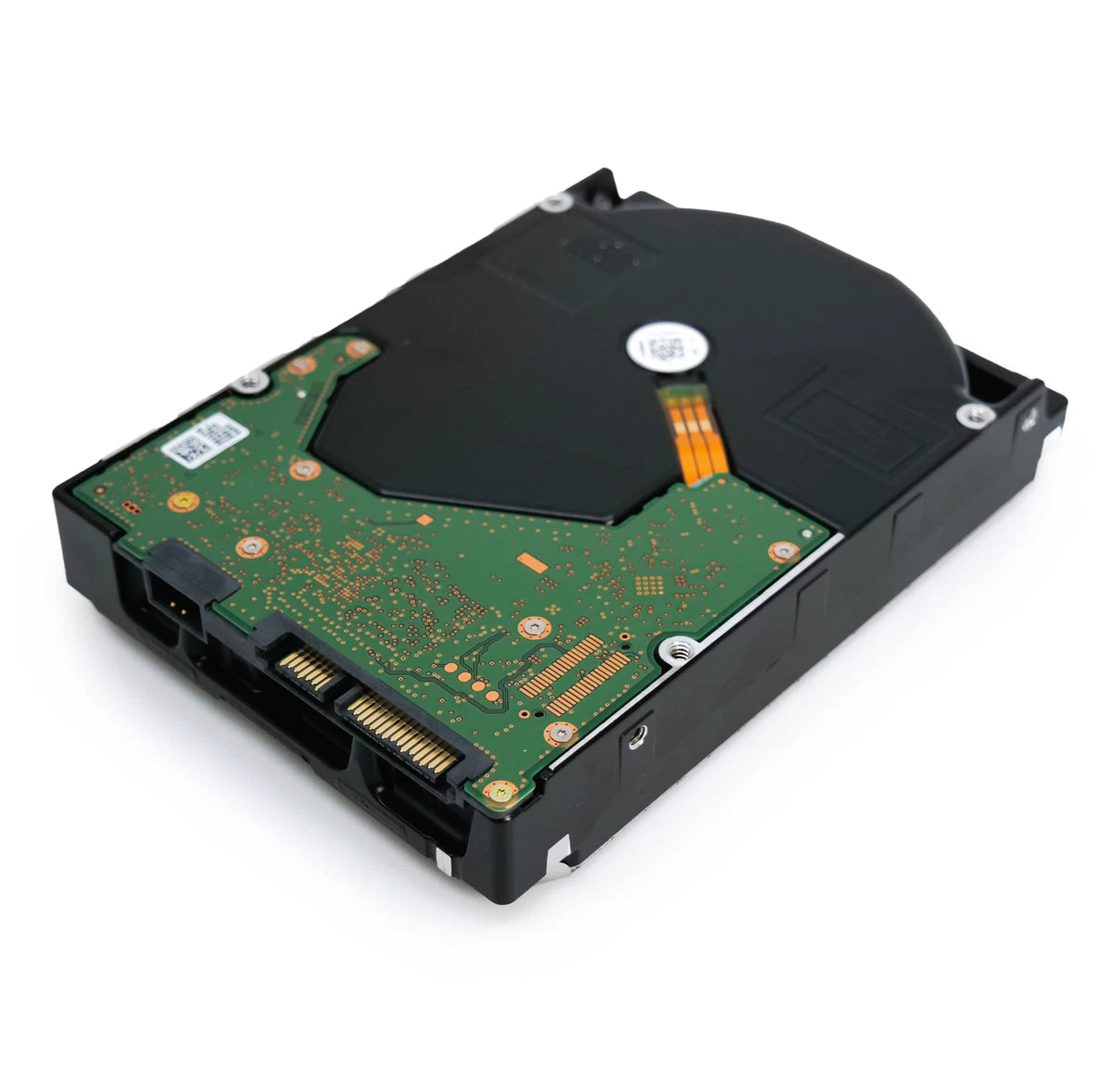 WD Ultrastar DC HC550 18TB 7.2K SATA 6Gb/s 3.5" HDD - WUH721818ALE6L4 0F38459