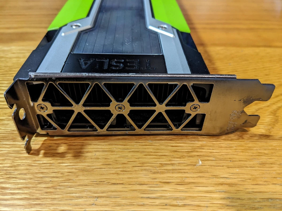 NVIDIA Tesla P41 24GB GDDR5 Graphics Card GPU Accelerator Card Passive Cooler