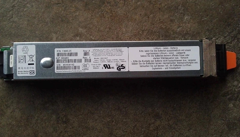 41Y0679 IBM BATTERY BACKUP UNIT DS4700/DS4200 13695-05 / 13695-07