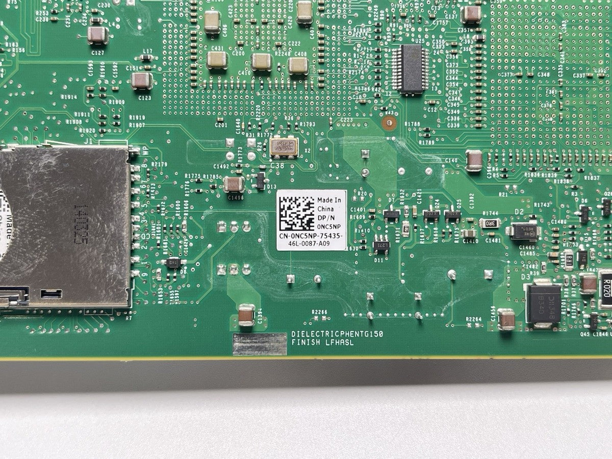 Dell Poweredge M1000E CMC Chassis Management Controller 0NC5NP With 2GB SD Card