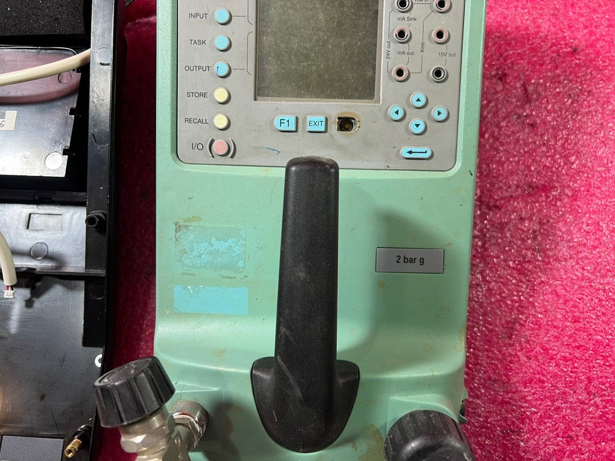 Druck DPI 610 PRESSURE CALIBRATOR 70 mbar g 6375/00-07