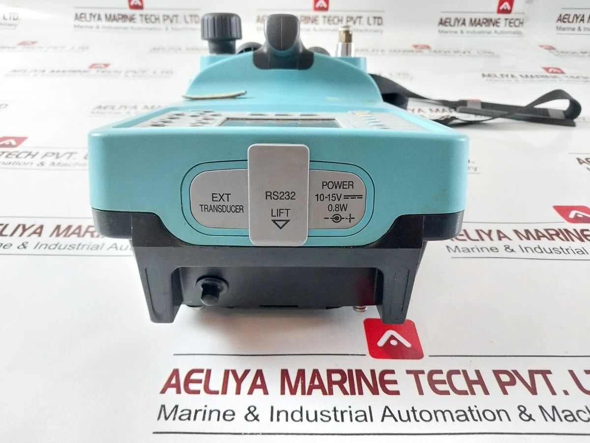 DRUCK DPI 610 Pressure Calibrator 10-15V 0.8W 40-0001-00912-Z (Not Working