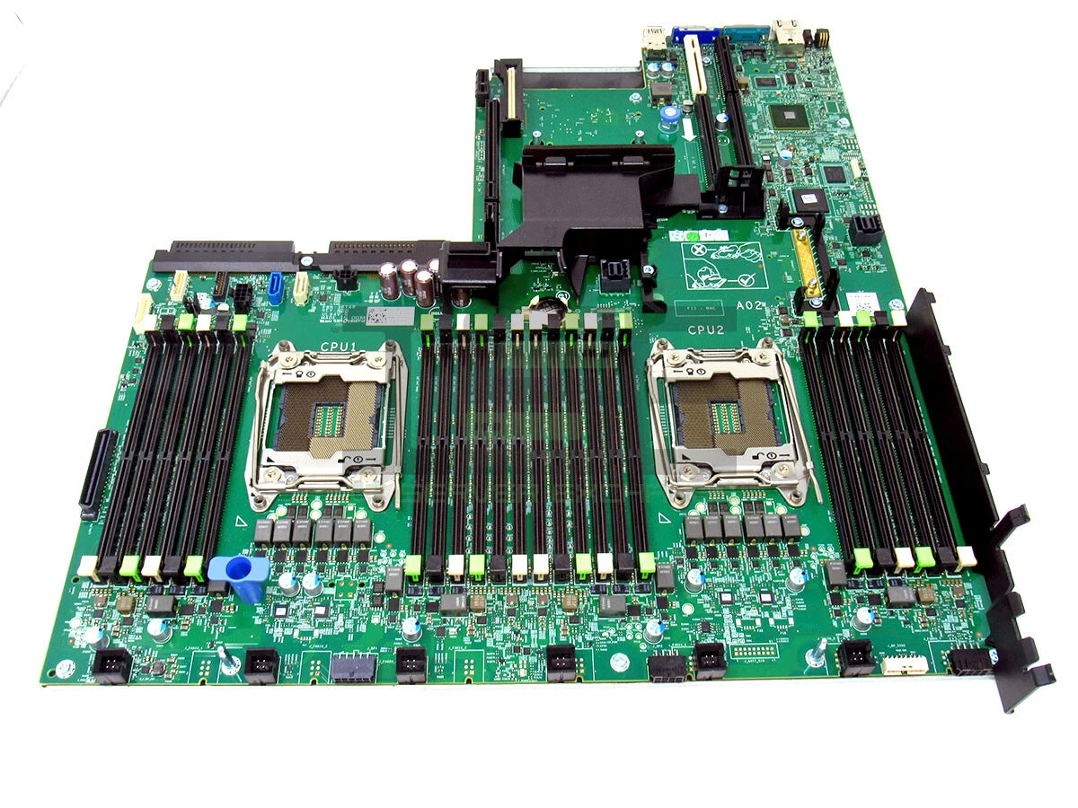 DELL POWEREDGE R730 SERVER MOTHERBOARD SYSTEM BOARD 599V5 72T6D