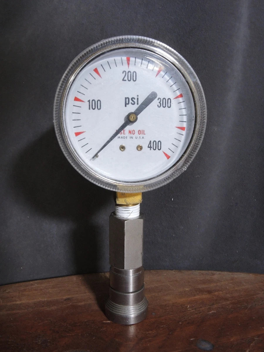 Druck DPI 610 Calibrator w PDCR 2200-A14 Pressure Transducer Accessories, Gauges