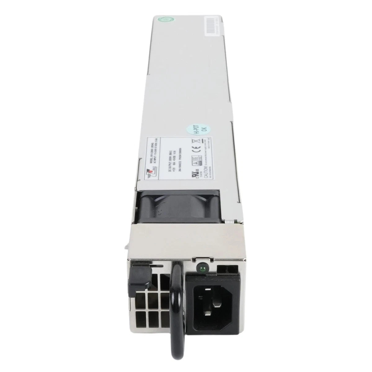 Zippy EMACS M1V-2800V 800W 1U Redundant Module Slim Type Server Power Supply