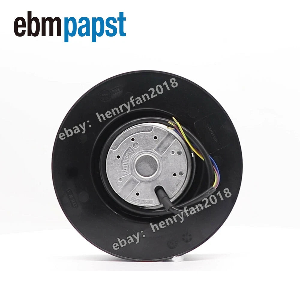 R2E190-AO26-05 AC 230V Ebmpapst Centrifugal Fan 58/75W 190MM Air Purifier Fans