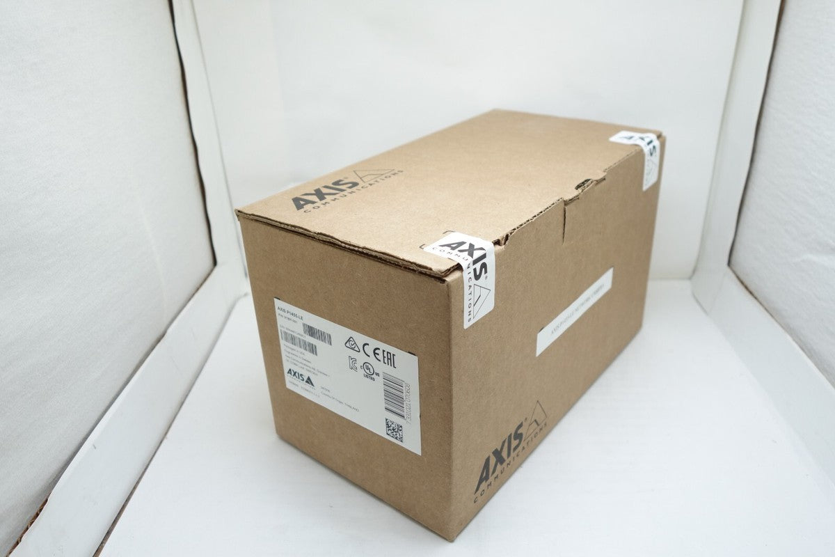 AXIS Communications P1455-LE 01997-001 2MP IP IR Outdoor Bullet Camera