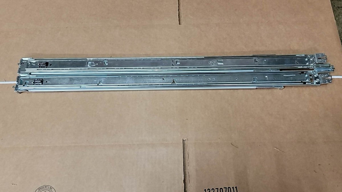 Dell PowerEdge Server 1U  Rail Kit Type A7 0Y4DJC 0MCTG4 For R330 R430 R620 R630|127322700918