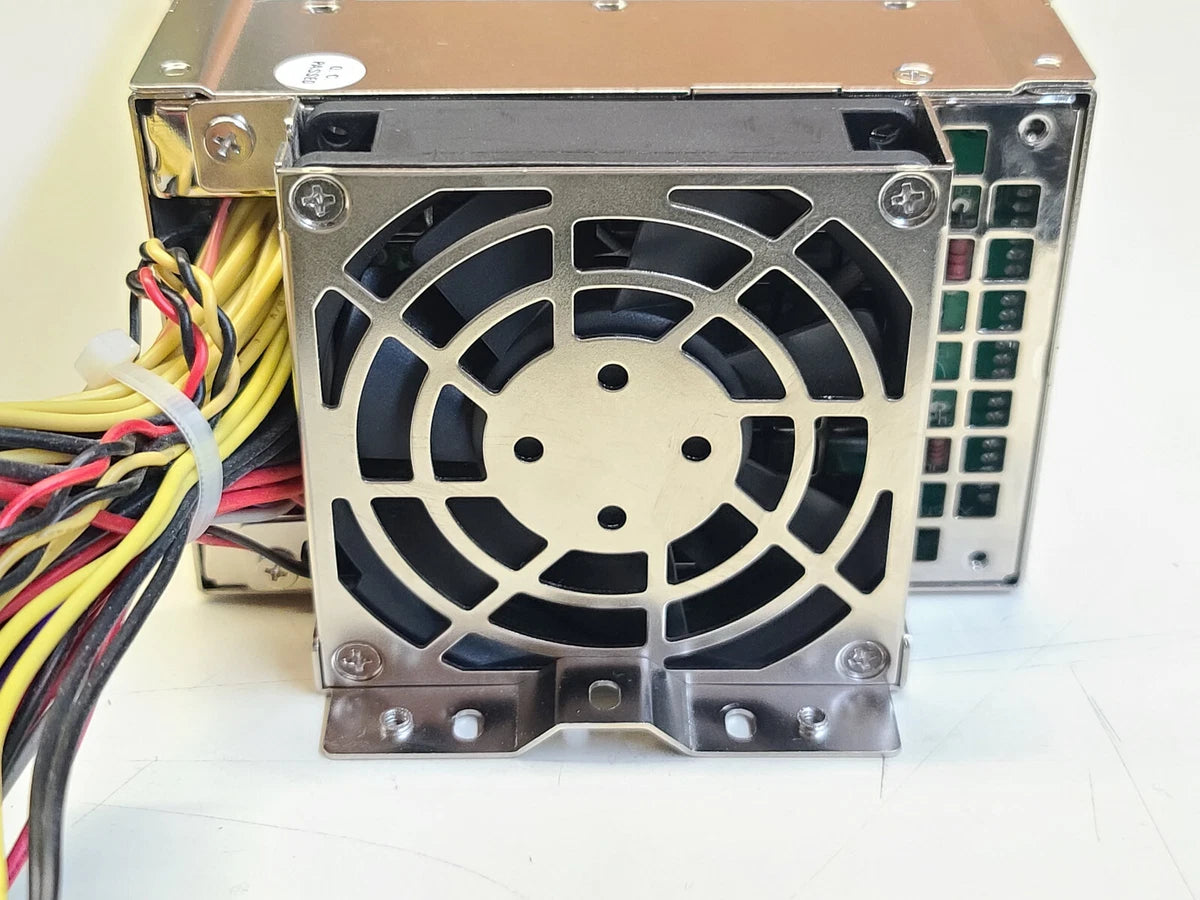 Zippy Emacs 3U 650W 2+1 Redundant PFC EPS12V Power Supply R3G-6650P TESTED