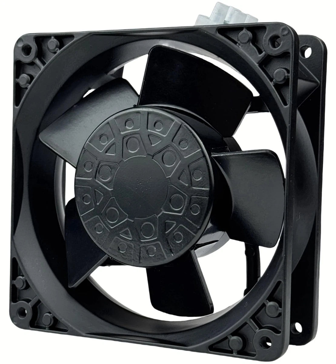 for ebmpapst 4600N-466 Axial Fan,115V 20W 106CFM Industrial Cooling Fan All-M...