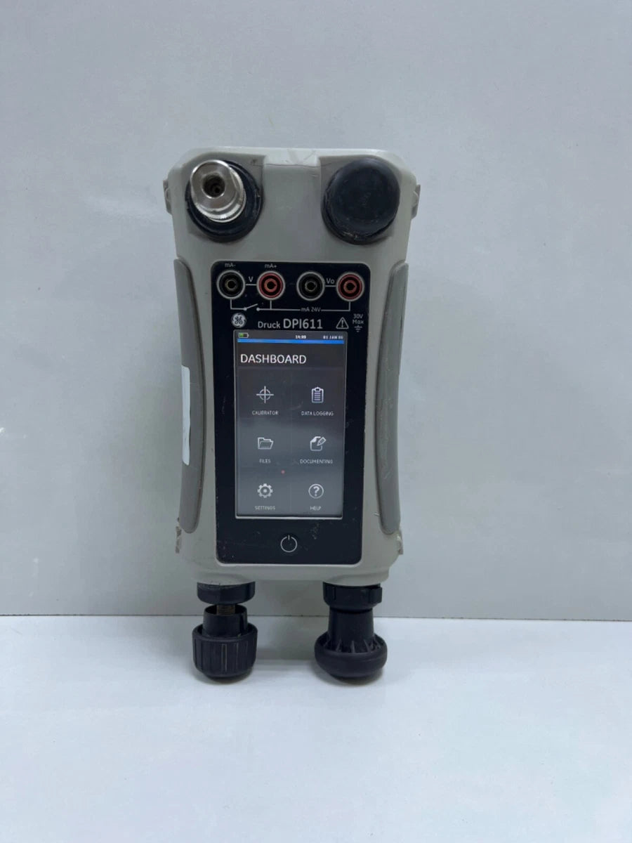 Druck DPI611-13G - Hand-held Pressure Calibrator
