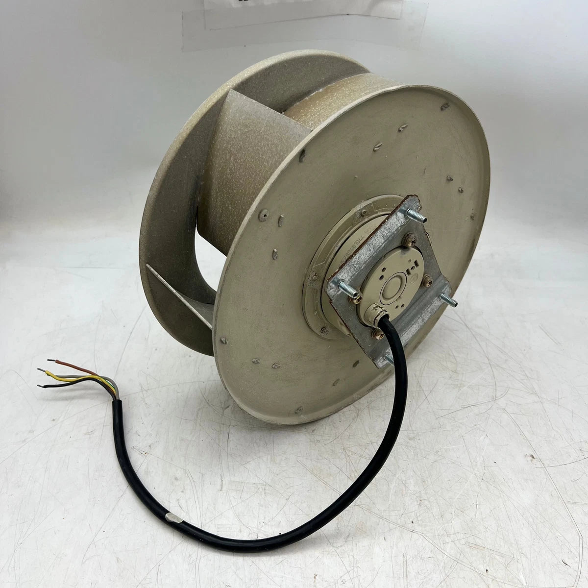 ZIEHL-ABEGG RH31M-4EK.2F.1R Centrifugal Cooling Fan, 230VAC (