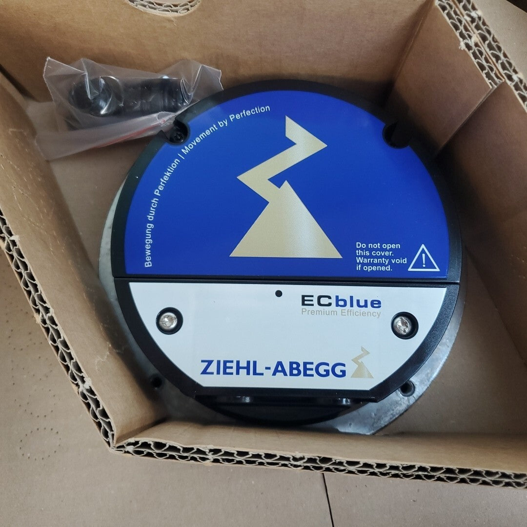 Ziehl-Abegg RH25V-6IK.BA.VR 100-130VAC 2780RPM Centrifugal Fan Cooling Fan
