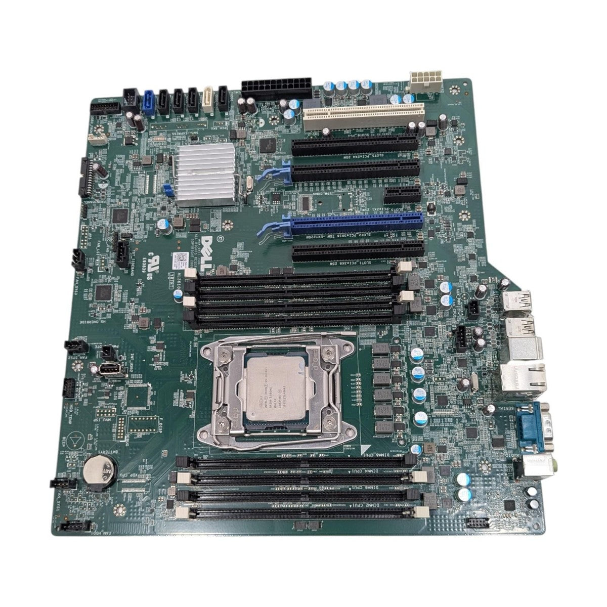 Dell T5810 Motherboard 0HHV7N &XEON E5-1620V3 SR20P & 16GB