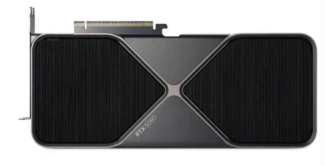 RTX 5080 Founders Edition RTX NVIDIA GEFORCE GRAPHICS CARD - Ships Today