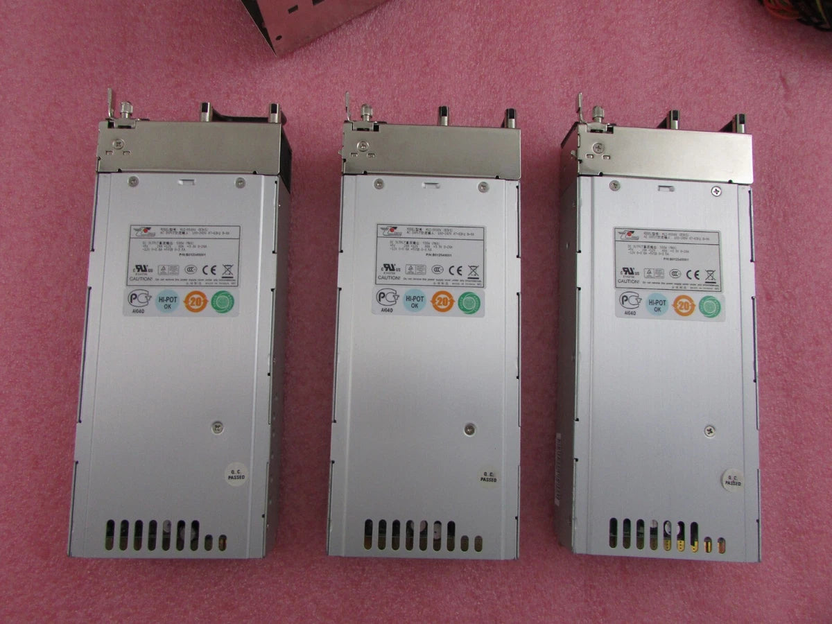 Zippy Emacs M1Z3-5950V3V 950W 3U Redundant Server Power Supply 3x M1Z-5500V Mods