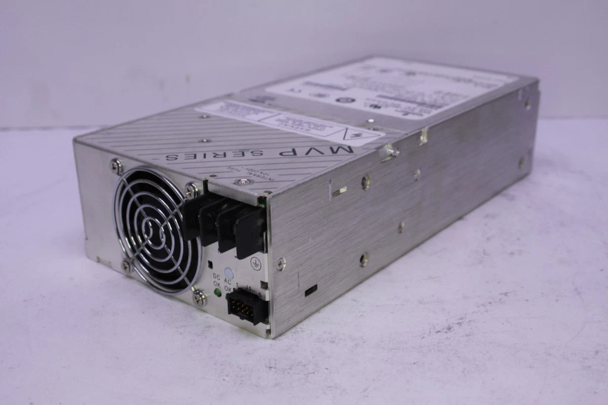 Astec MVP Series MP4-1Q-LLE-00 Modular Switching Power Supply 5V 12V 12V 24V