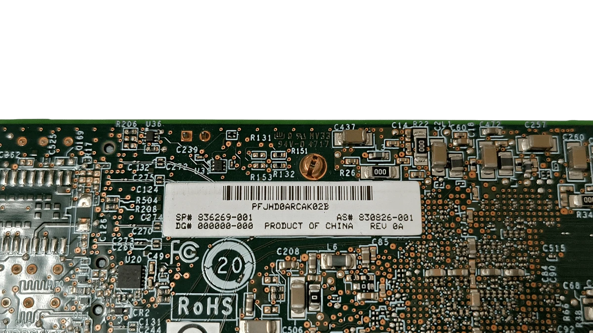 HP P408i-p SR Gen10 Dual Port 12G Raid Card 836269-001 830826-001 __ New