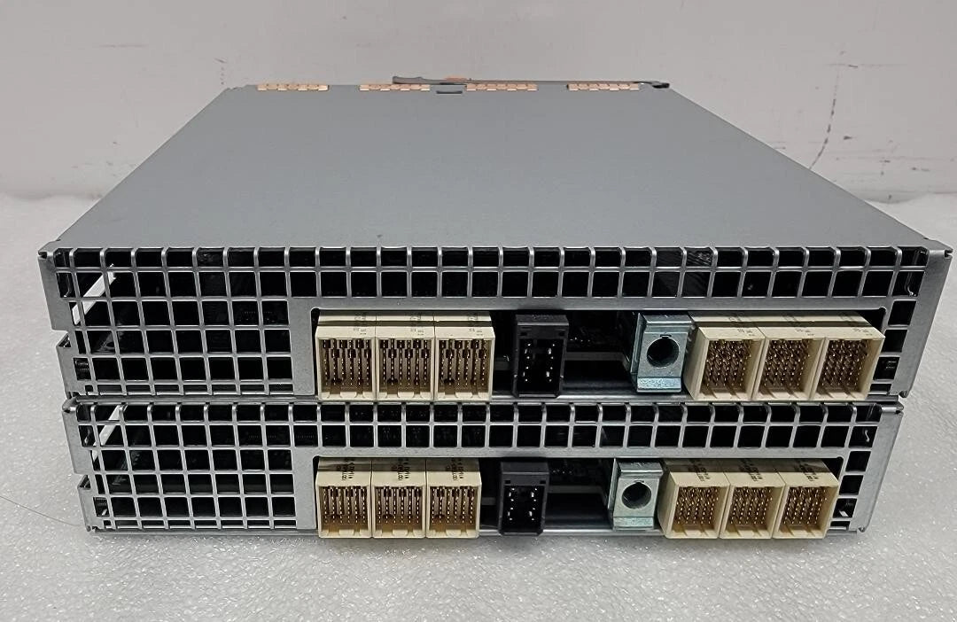 DELL HRT01 EqualLogic MD12 Series 6Gb Controller Modules E09M E09M001